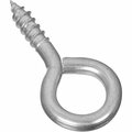 National Hardware 324665 BB2014 SCREW EYE NUMBER 6 ZN 324665BB2014